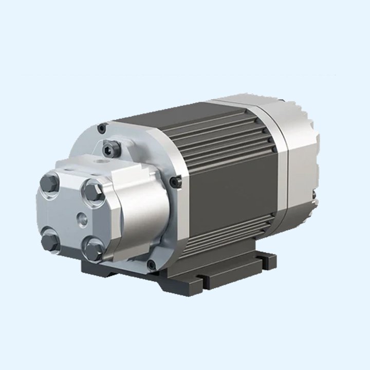 E-Hydraulic Steering