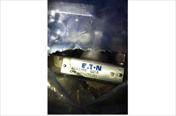 Eaton Hydraulic Pump