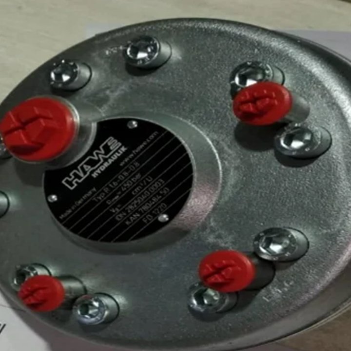 HAWE - Hydraulic Piston Pump