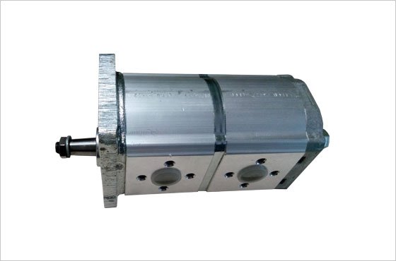 Hydraulics Pump For Cement Raw Mills