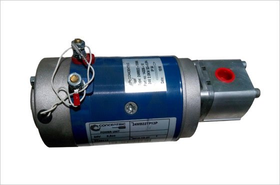 Stacker (BOPT) Power Unit